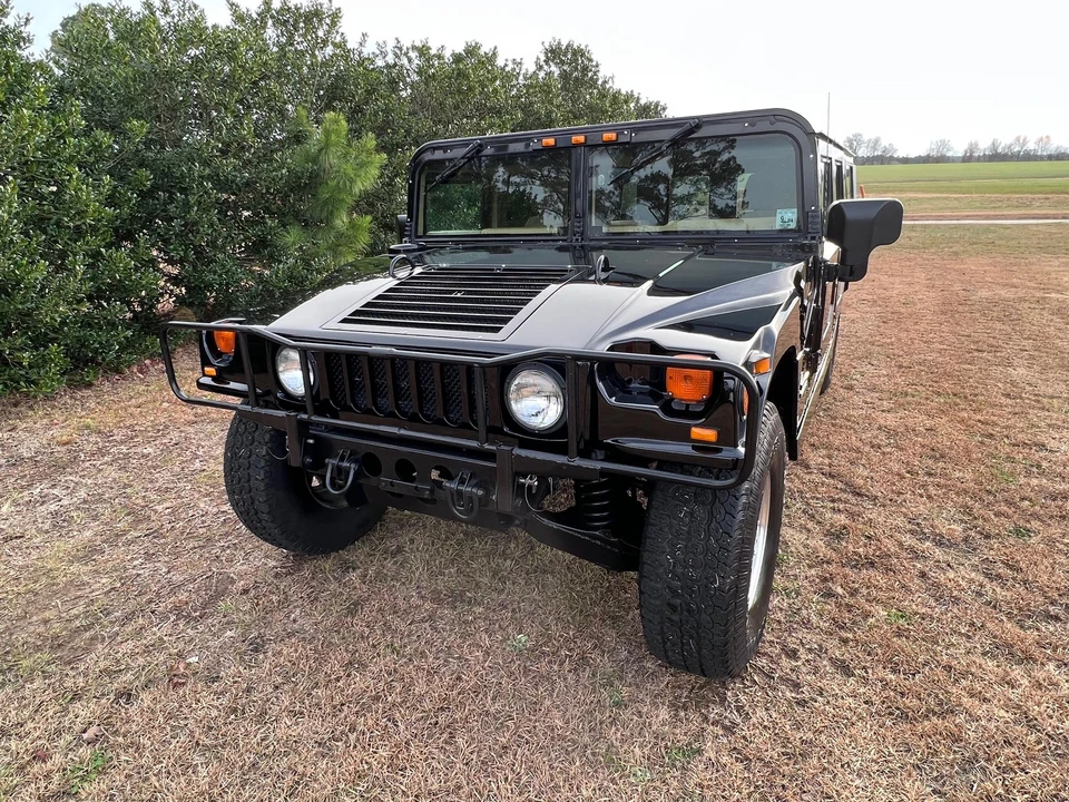 2001 Hummer Hummer H1 - Image 18 of 31