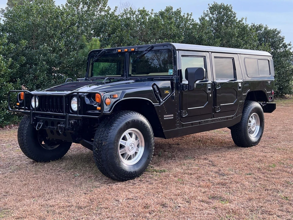 2001 Hummer Hummer H1 - Image 25 of 31