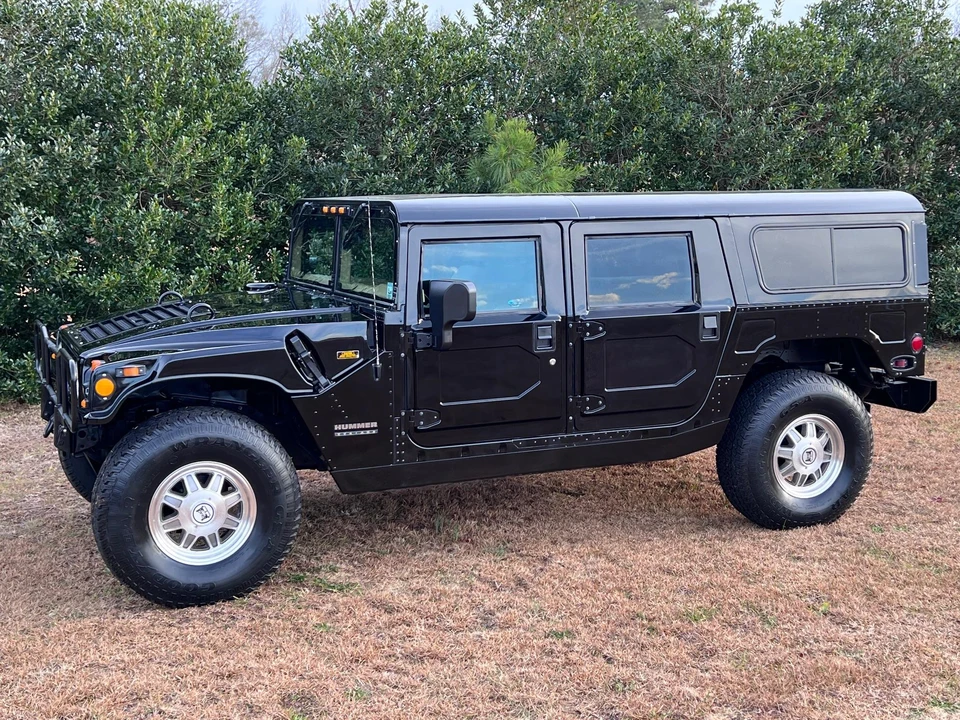 2001 Hummer Hummer H1 - Image 30 of 31