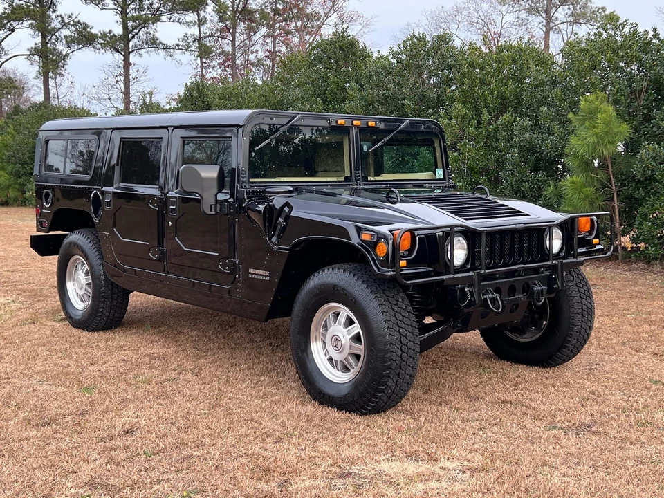 2001 Hummer Hummer H1 - Image 3 of 31