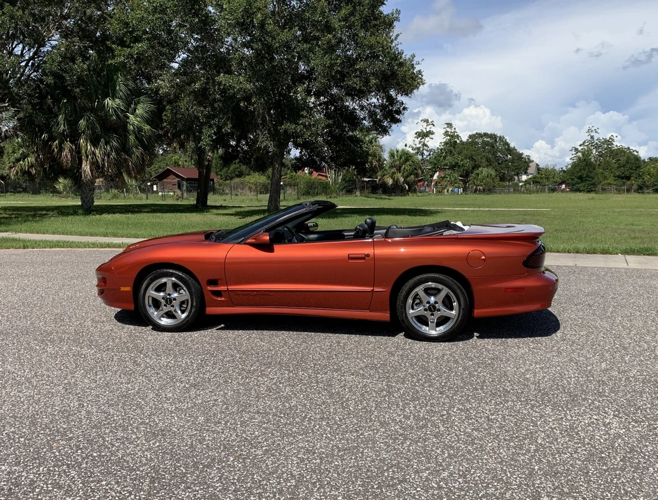 2001 Pontiac Firebird Trans Am 4th Gen - Image 14 of 31