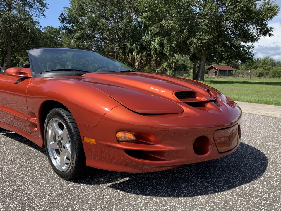 2001 Pontiac Firebird Trans Am 4th Gen - Image 28 of 31
