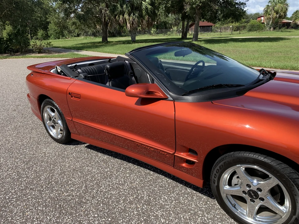 2001 Pontiac Firebird Trans Am 4th Gen - Image 31 of 31