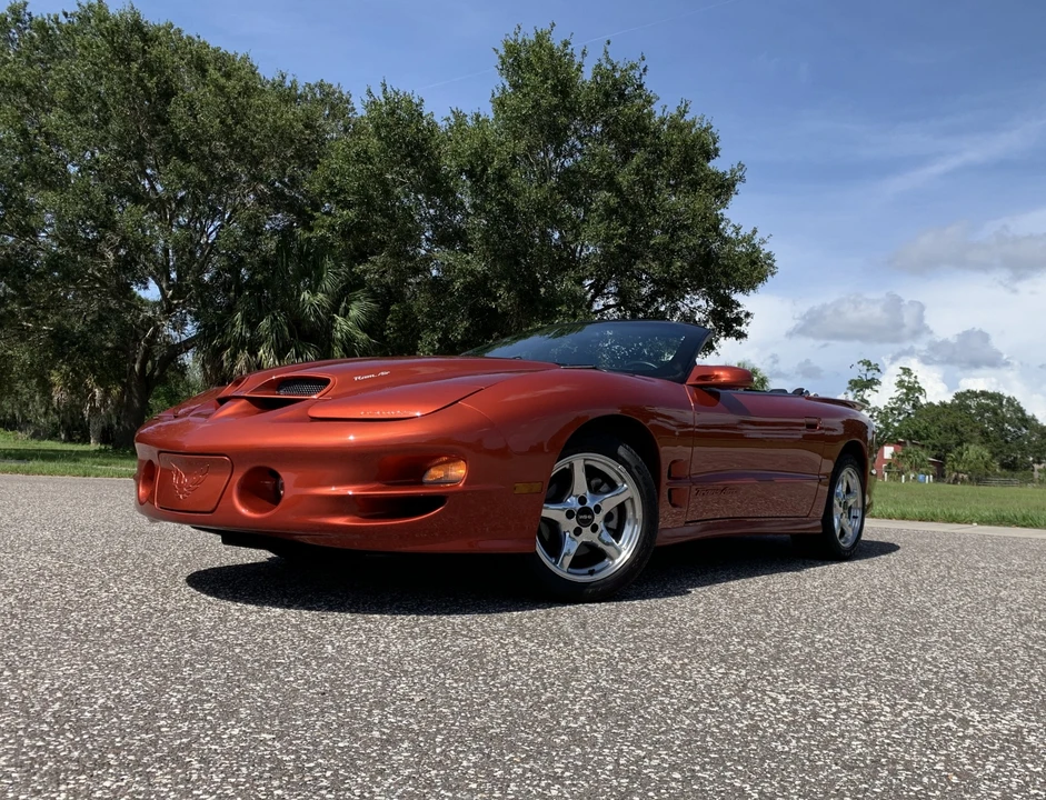 2001 Pontiac Firebird Trans Am 4th Gen - Image 2 of 31