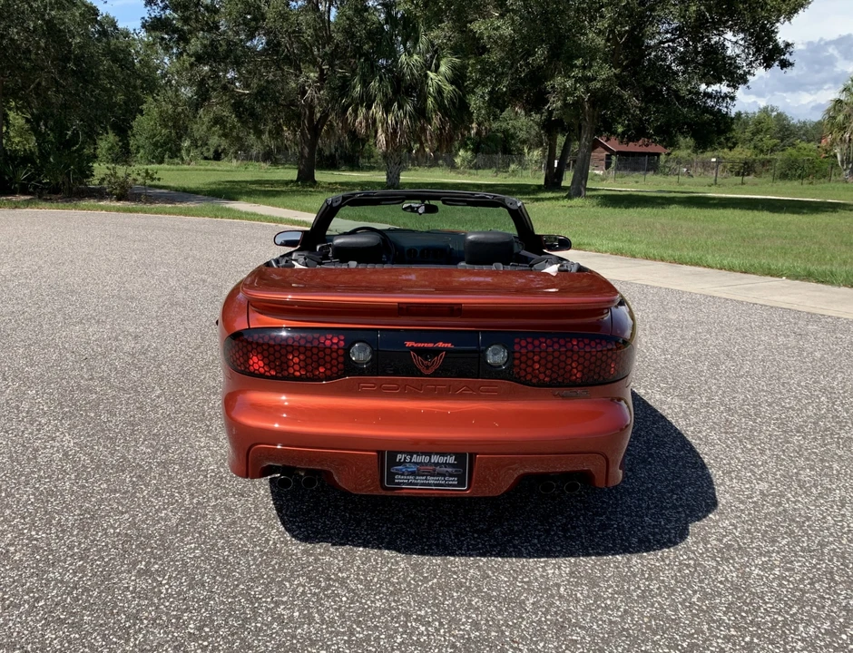 2001 Pontiac Firebird Trans Am 4th Gen - Image 9 of 31