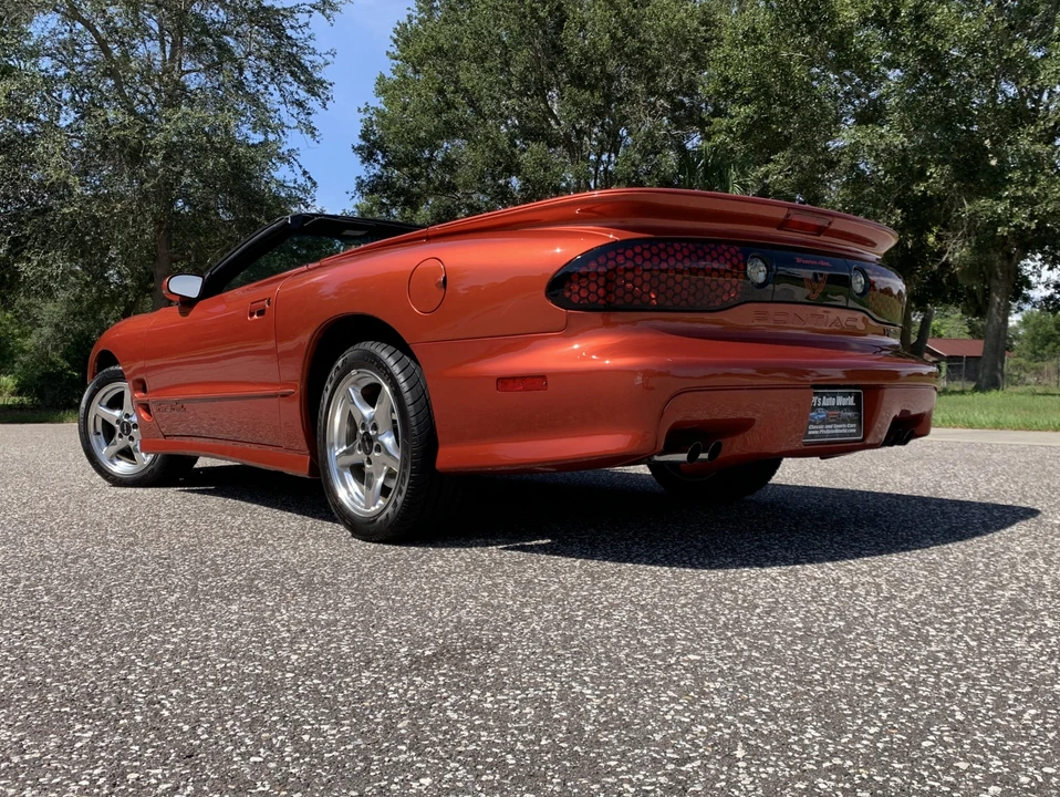 2001 Pontiac Firebird Trans Am 4th Gen - Image 13 of 31