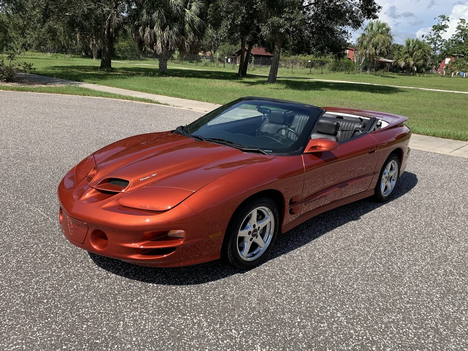 2001 Pontiac Firebird Trans Am 4th Gen - Image 15 of 31