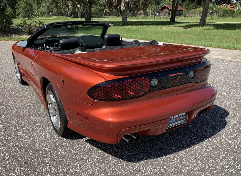 2001 Pontiac Firebird Trans Am 4th Gen - Image 11 of 31