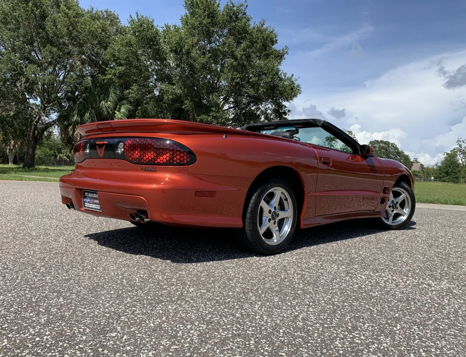 2001 Pontiac Firebird Trans Am 4th Gen - Image 7 of 31