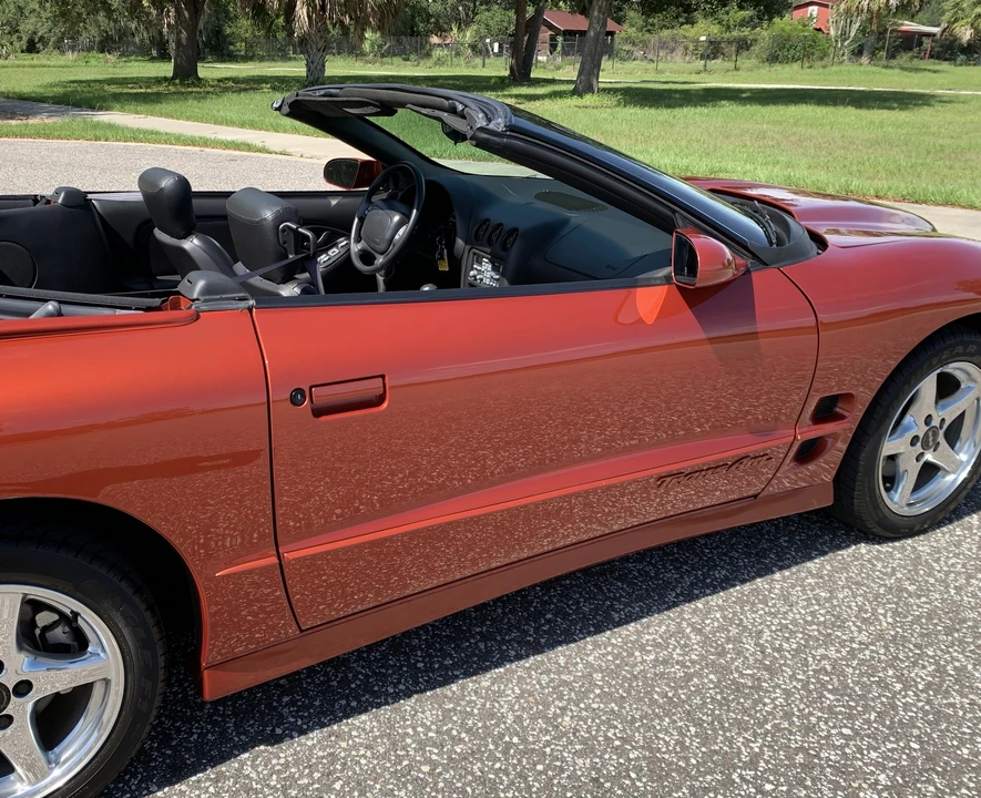 2001 Pontiac Firebird Trans Am 4th Gen - Image 30 of 31