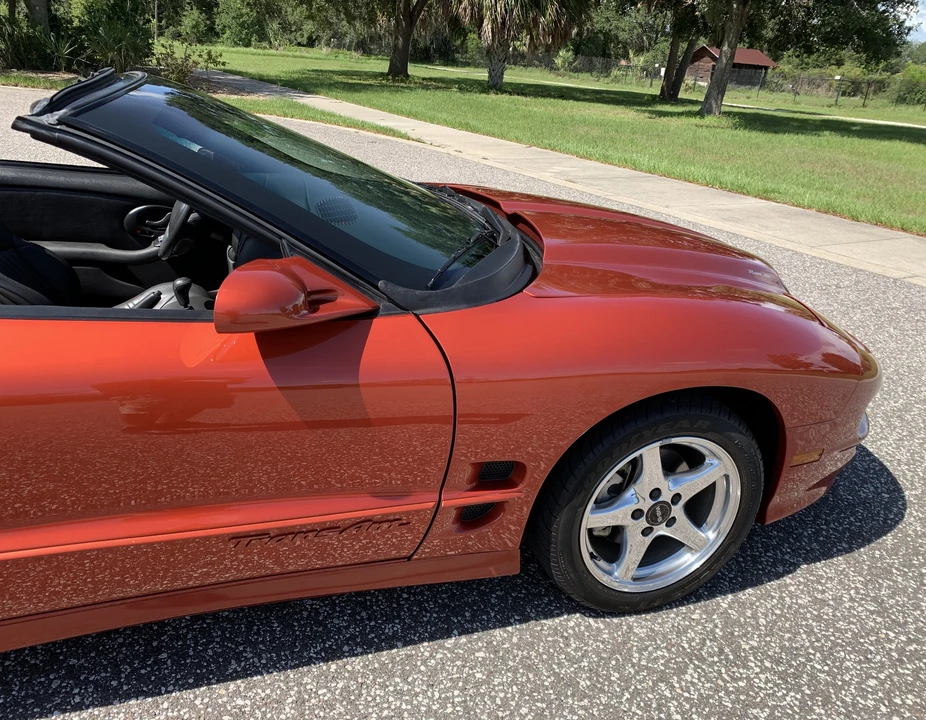 2001 Pontiac Firebird Trans Am 4th Gen - Image 29 of 31
