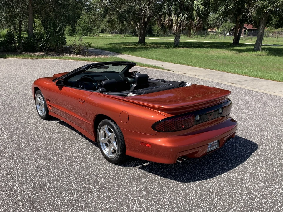 2001 Pontiac Firebird Trans Am 4th Gen - Image 12 of 31