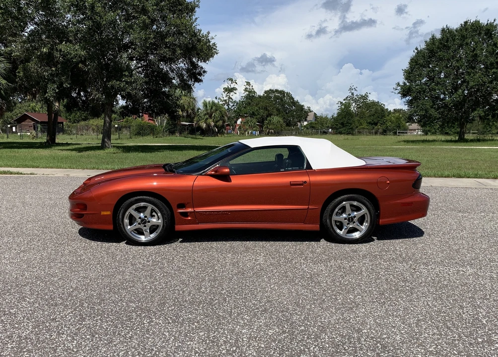 2001 Pontiac Firebird Trans Am 4th Gen - Image 19 of 31