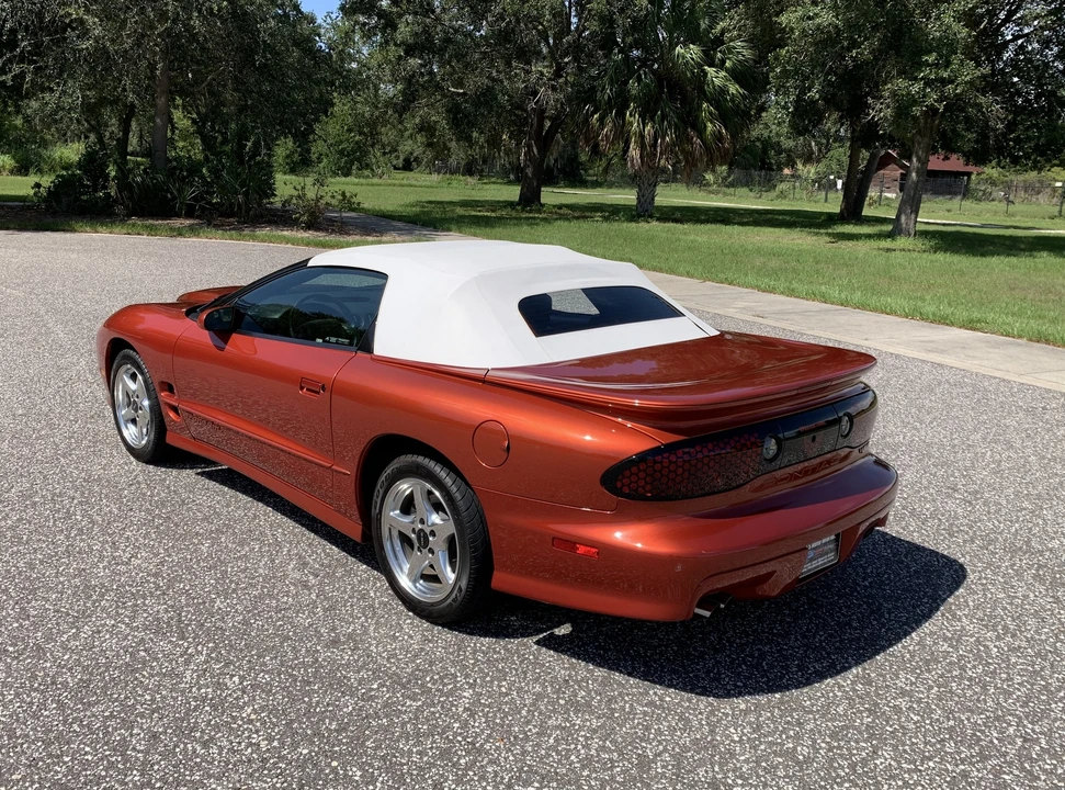 2001 Pontiac Firebird Trans Am 4th Gen - Image 18 of 31