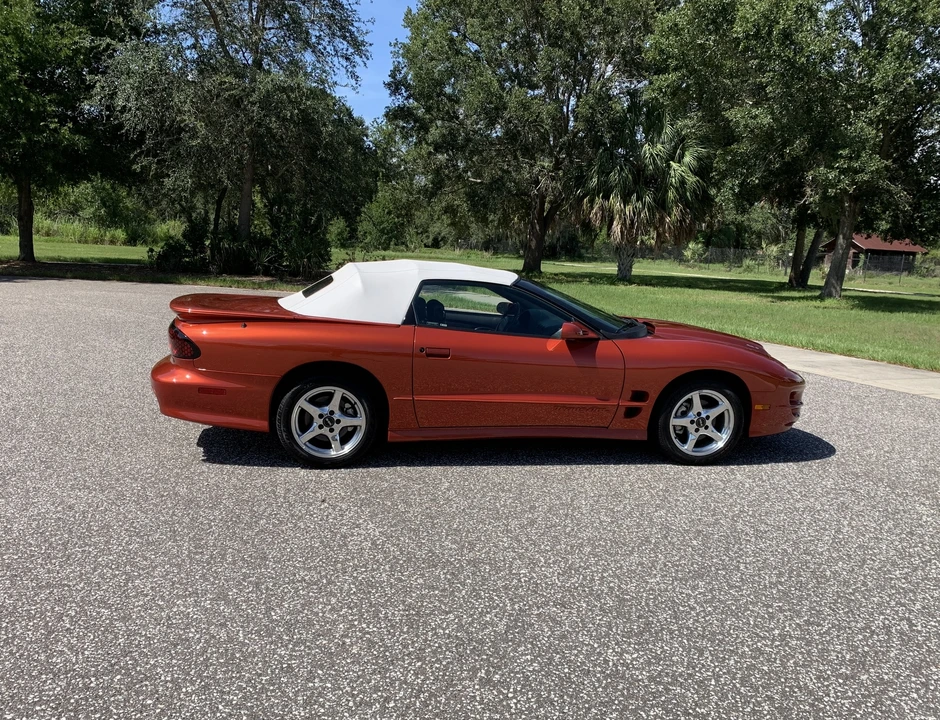 2001 Pontiac Firebird Trans Am 4th Gen - Image 16 of 31