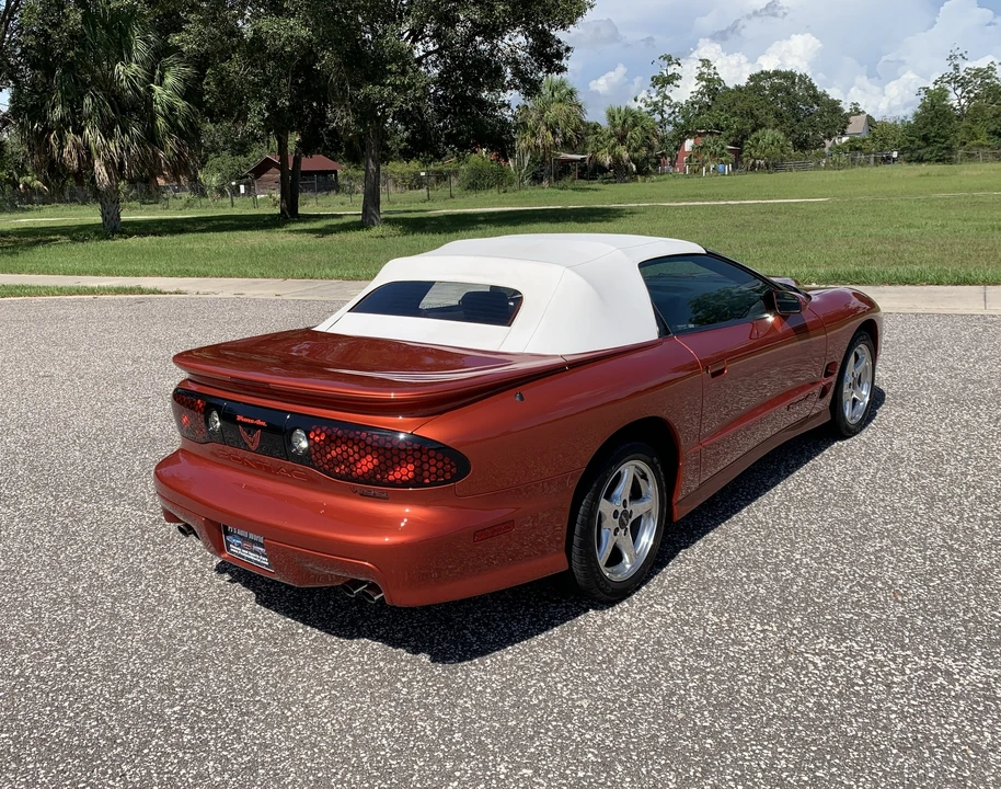 2001 Pontiac Firebird Trans Am 4th Gen - Image 17 of 31