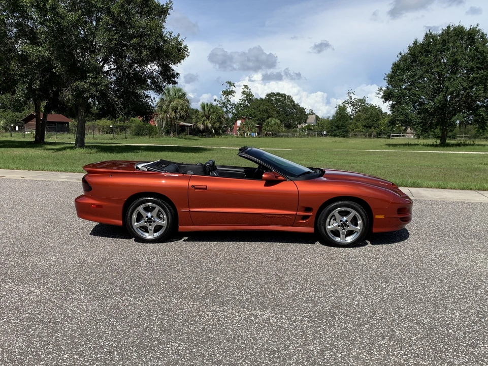 2001 Pontiac Firebird Trans Am 4th Gen - Image 6 of 31