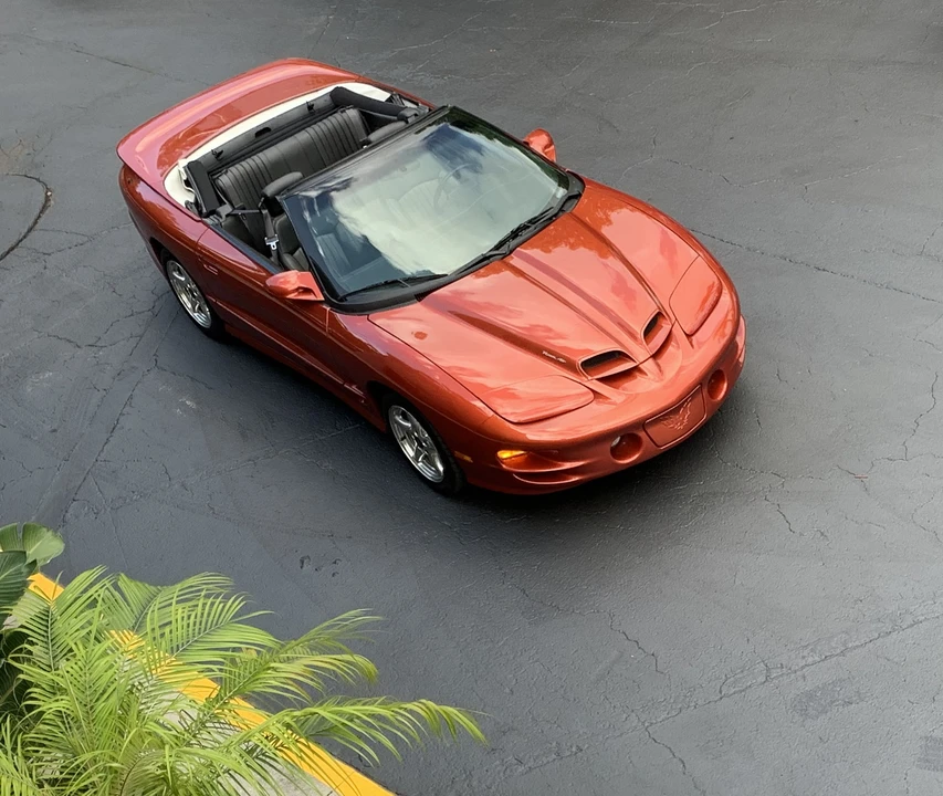 2001 Pontiac Firebird Trans Am 4th Gen - Image 20 of 31