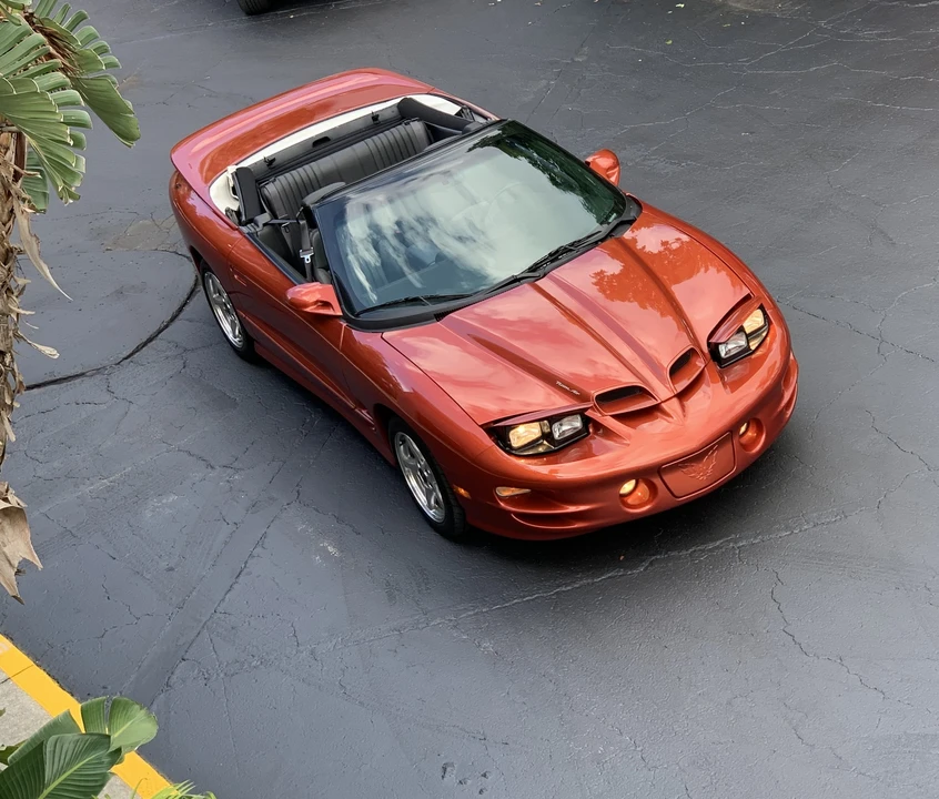 2001 Pontiac Firebird Trans Am 4th Gen - Image 21 of 31