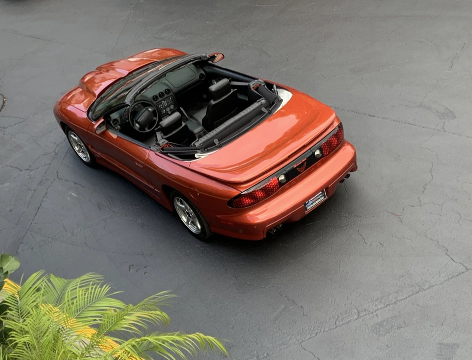 2001 Pontiac Firebird Trans Am 4th Gen - Image 22 of 31