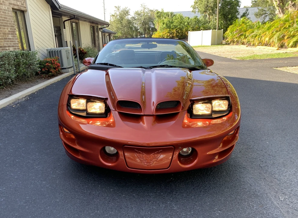2001 Pontiac Firebird Trans Am 4th Gen - Image 26 of 31
