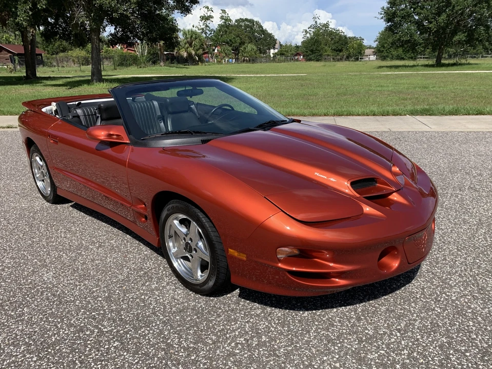 2001 Pontiac Firebird Trans Am 4th Gen - Image 4 of 31