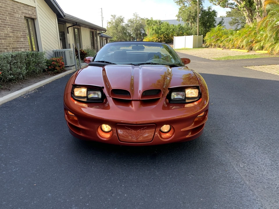 2001 Pontiac Firebird Trans Am 4th Gen - Image 25 of 31