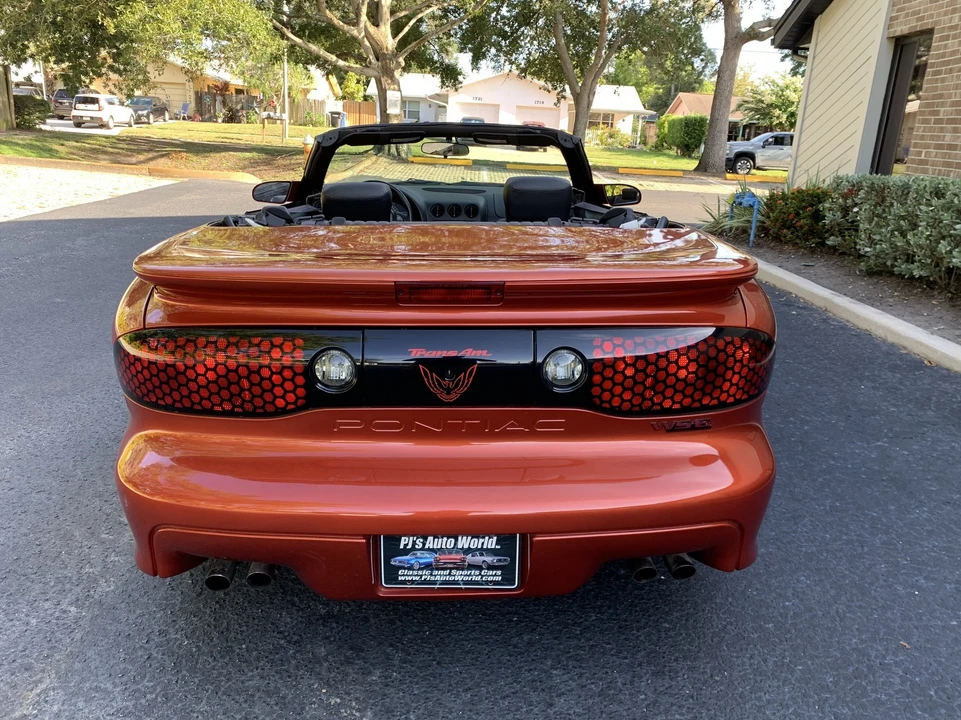 2001 Pontiac Firebird Trans Am 4th Gen - Image 10 of 31