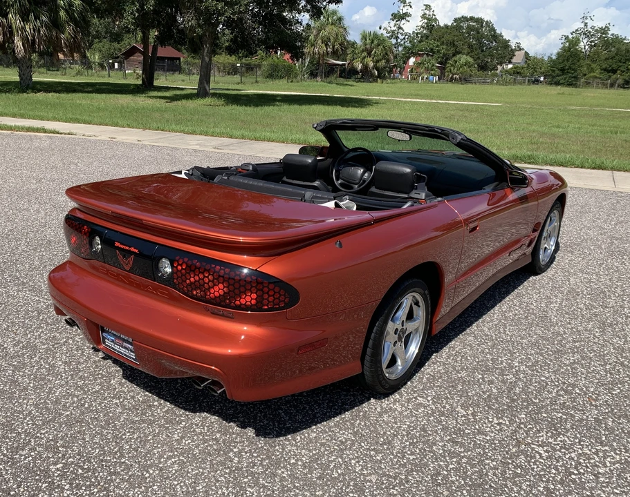 2001 Pontiac Firebird Trans Am 4th Gen - Image 8 of 31