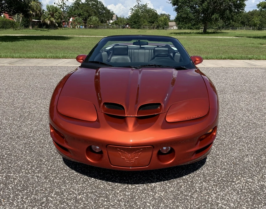 2001 Pontiac Firebird Trans Am 4th Gen - Image 3 of 31