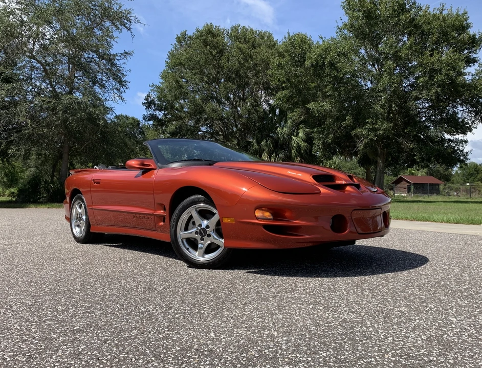 2001 Pontiac Firebird Trans Am 4th Gen - Image 5 of 31