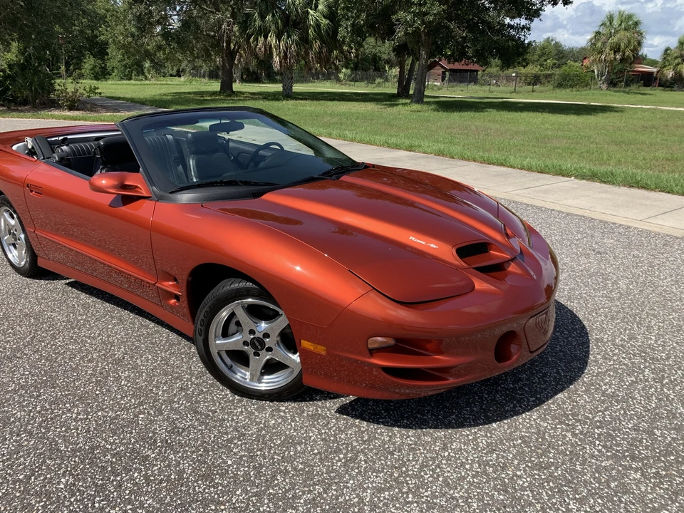 2001 Pontiac Firebird Trans Am 4th Gen - Image 27 of 31