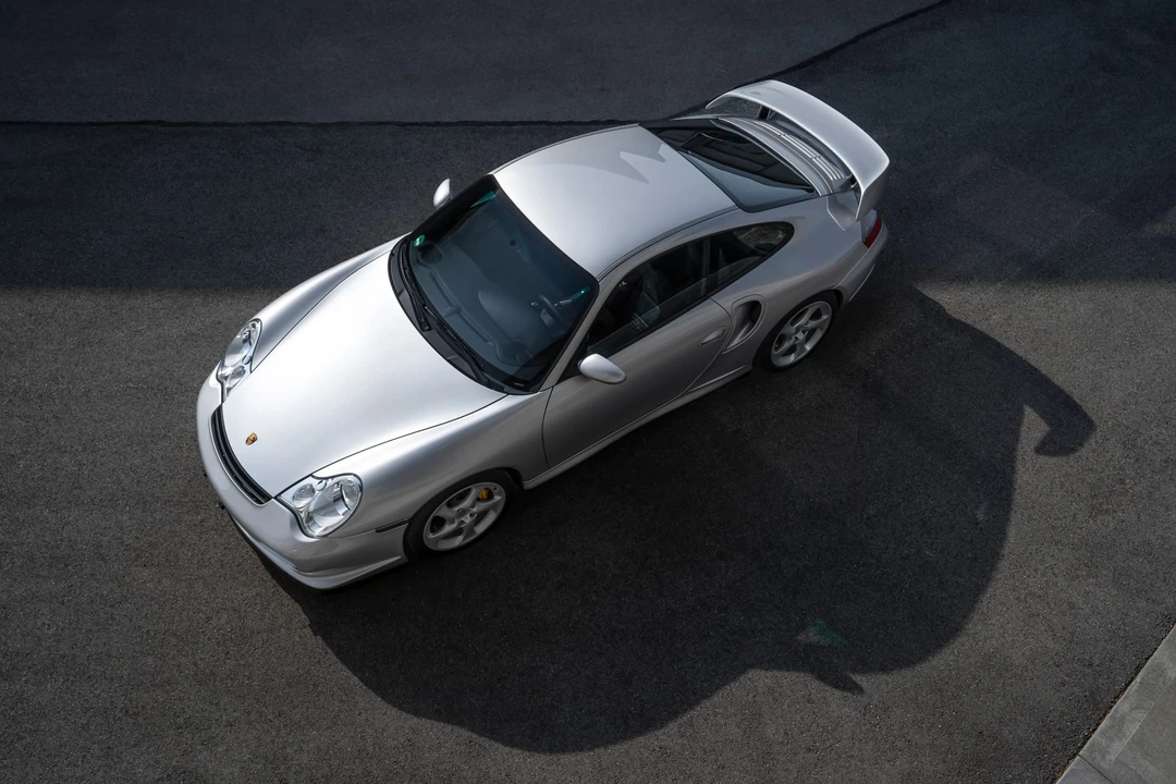 2002 Porsche 996 Turbo - Image 31 of 31