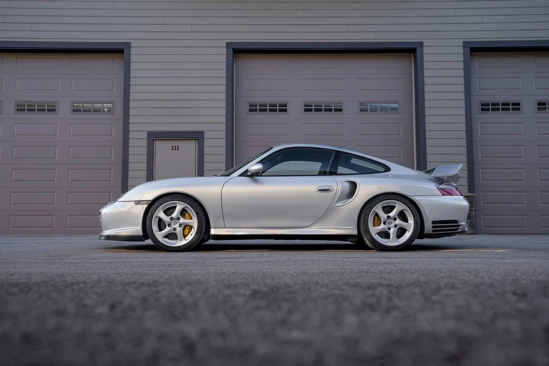 2002 Porsche 996 Turbo - Image 15 of 31