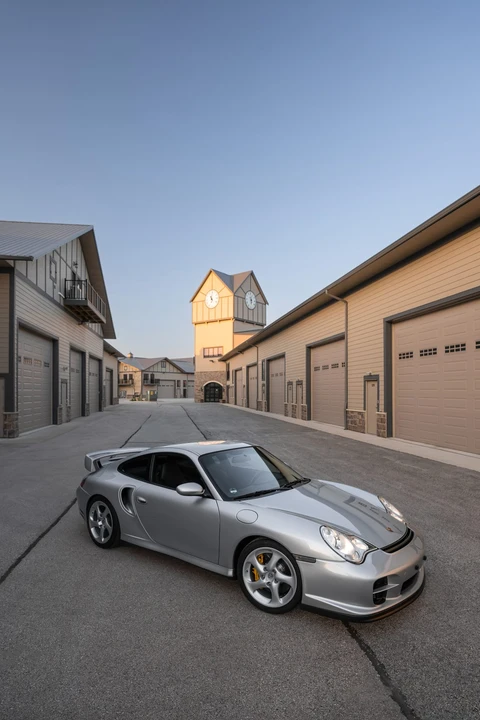 2002 Porsche 996 Turbo - Image 22 of 31