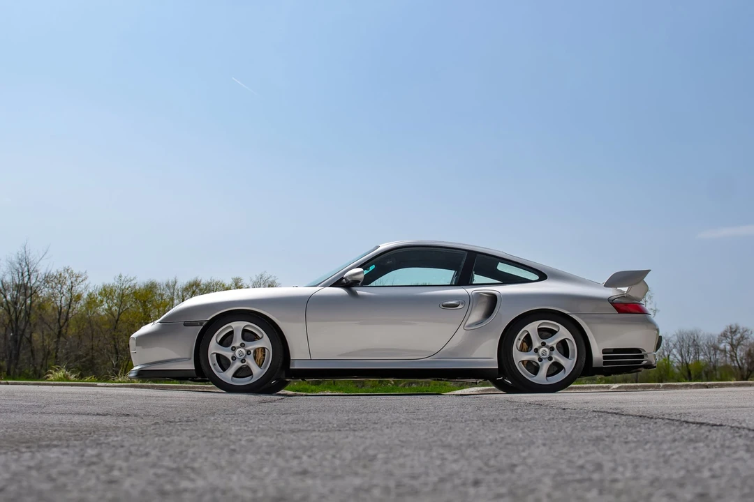 2002 Porsche 996 Turbo - Image 3 of 31