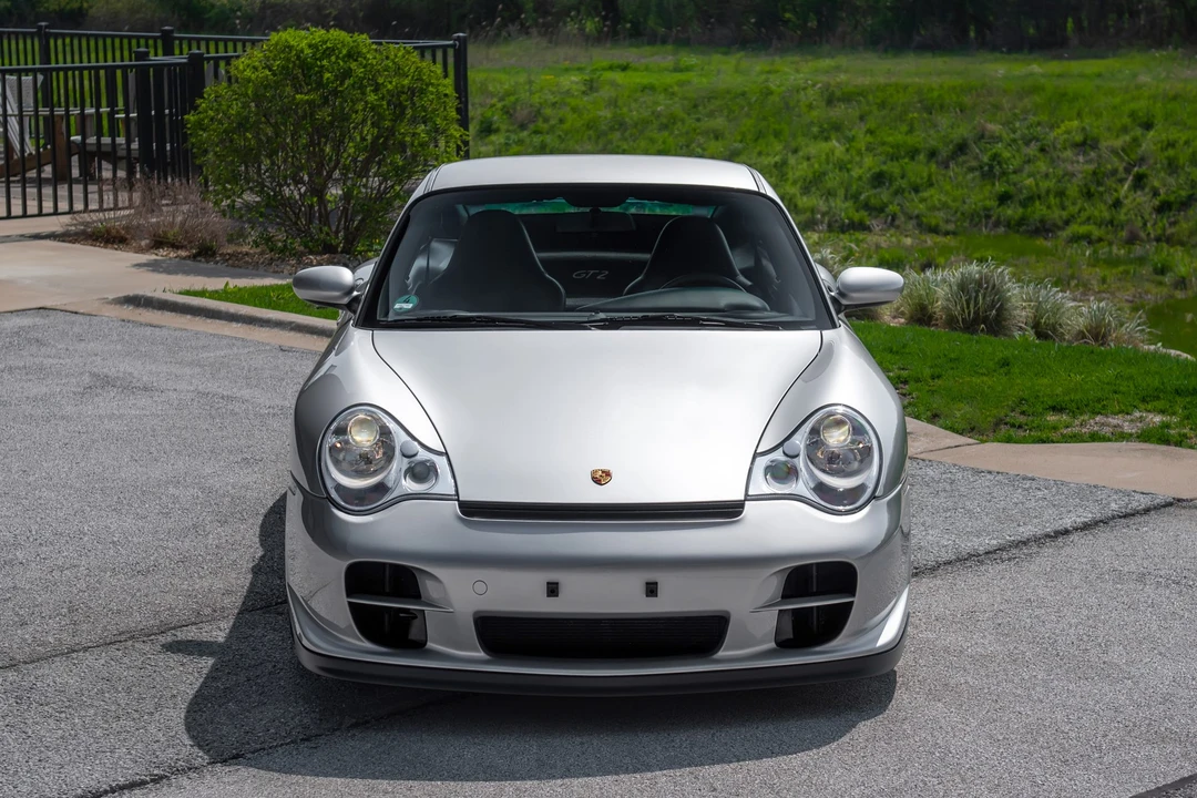 2002 Porsche 996 Turbo - Image 24 of 31