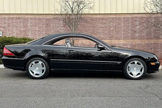 2003 Mercedes-Benz C215 CL-Class - Image 3 of 8