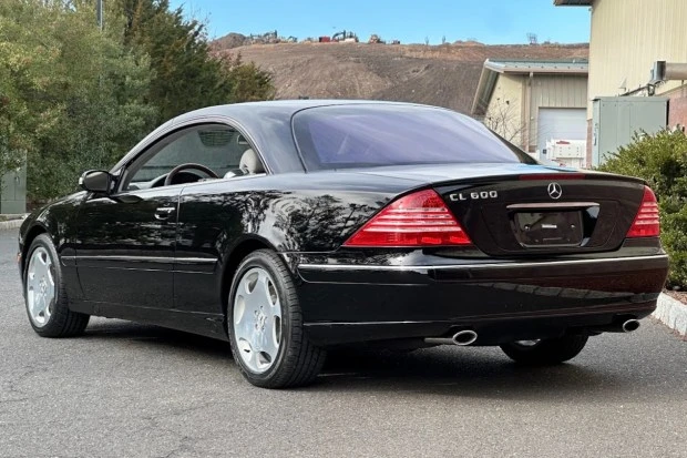 2003 Mercedes-Benz C215 CL-Class - Image 2 of 8