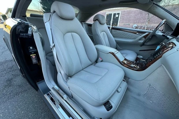 2003 Mercedes-Benz C215 CL-Class - Image 4 of 8