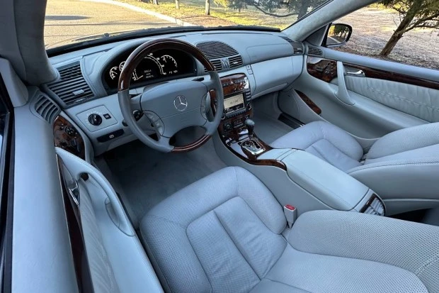 2003 Mercedes-Benz C215 CL-Class - Image 5 of 8