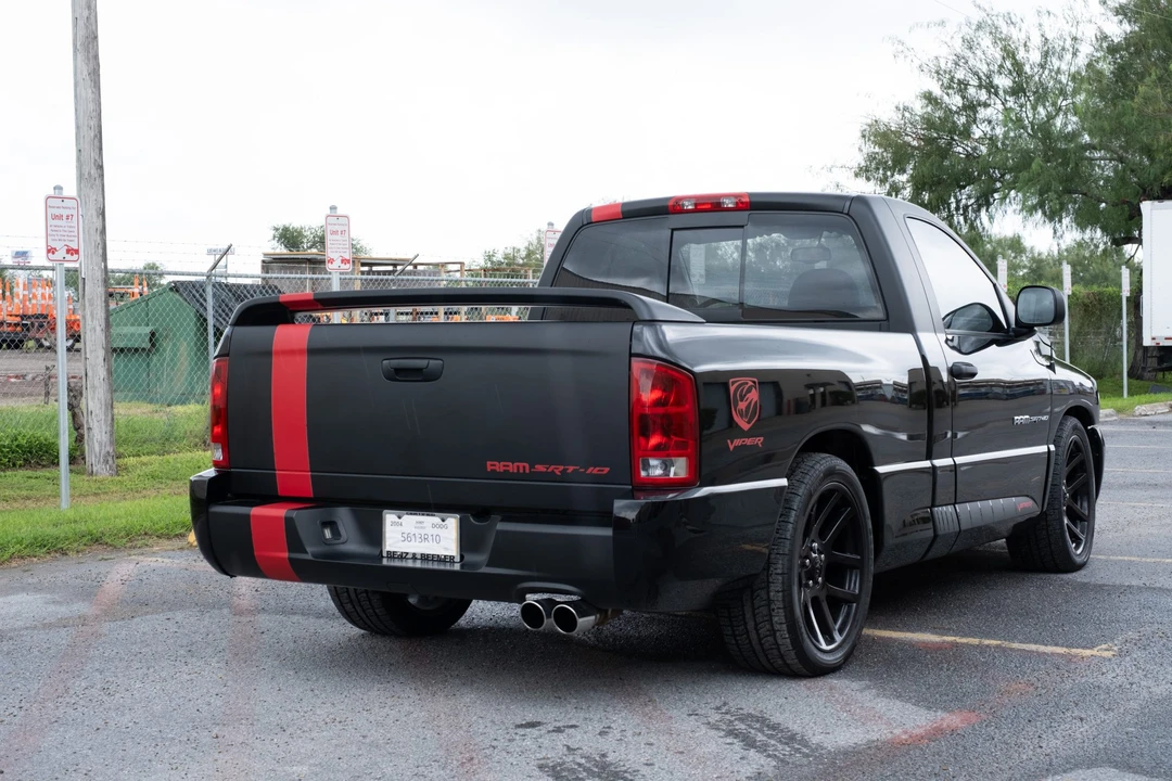 2004 Dodge Ram SRT-10 3rd Gen - Image 10 of 31