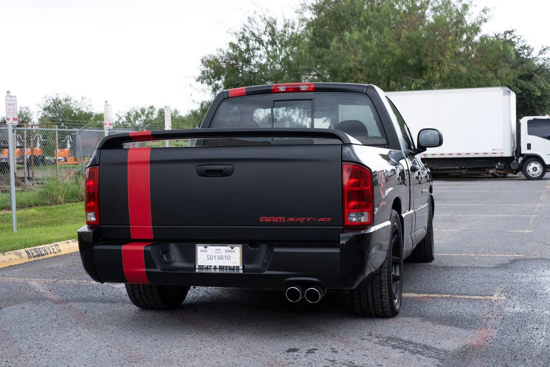 2004 Dodge Ram SRT-10 3rd Gen - Image 11 of 31