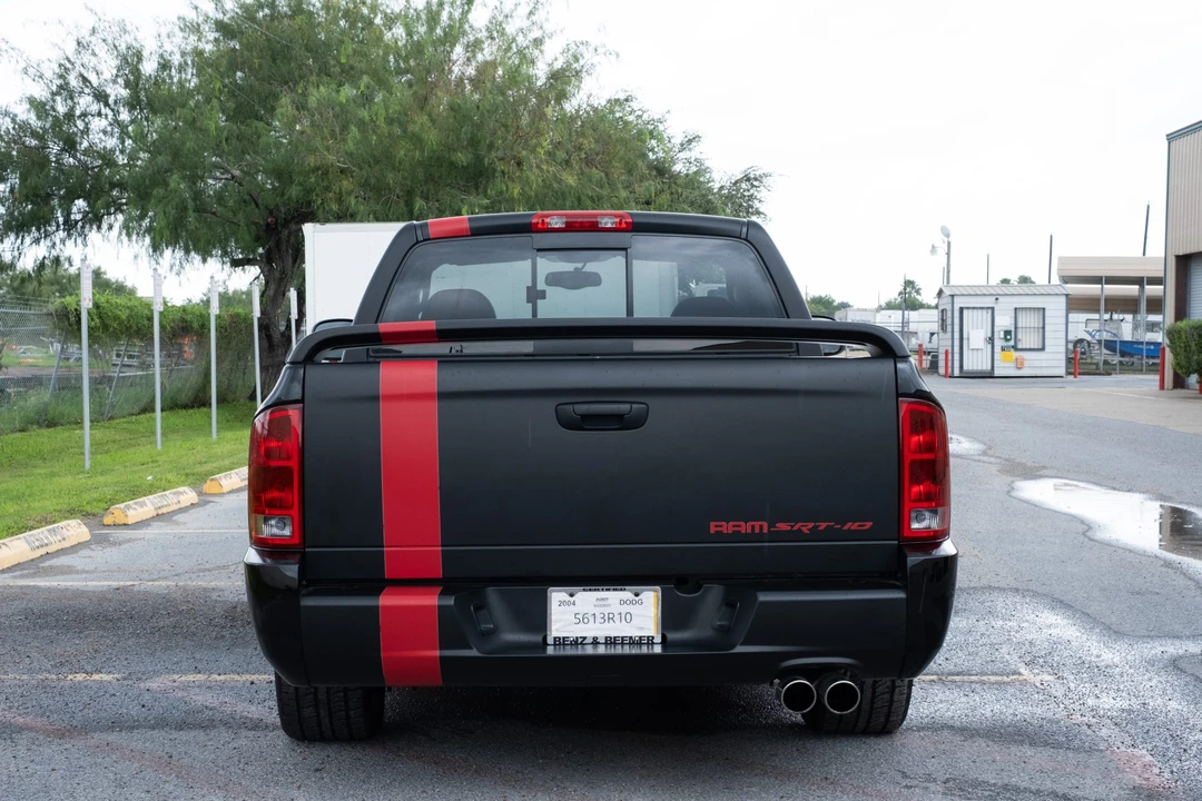 2004 Dodge Ram SRT-10 3rd Gen - Image 12 of 31