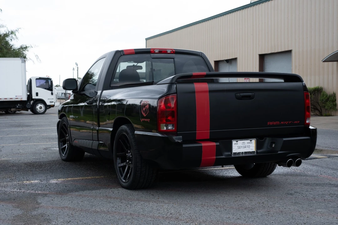 2004 Dodge Ram SRT-10 3rd Gen - Image 13 of 31
