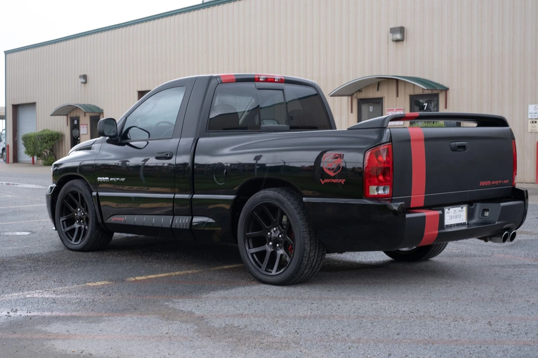 2004 Dodge Ram SRT-10 3rd Gen - Image 14 of 31