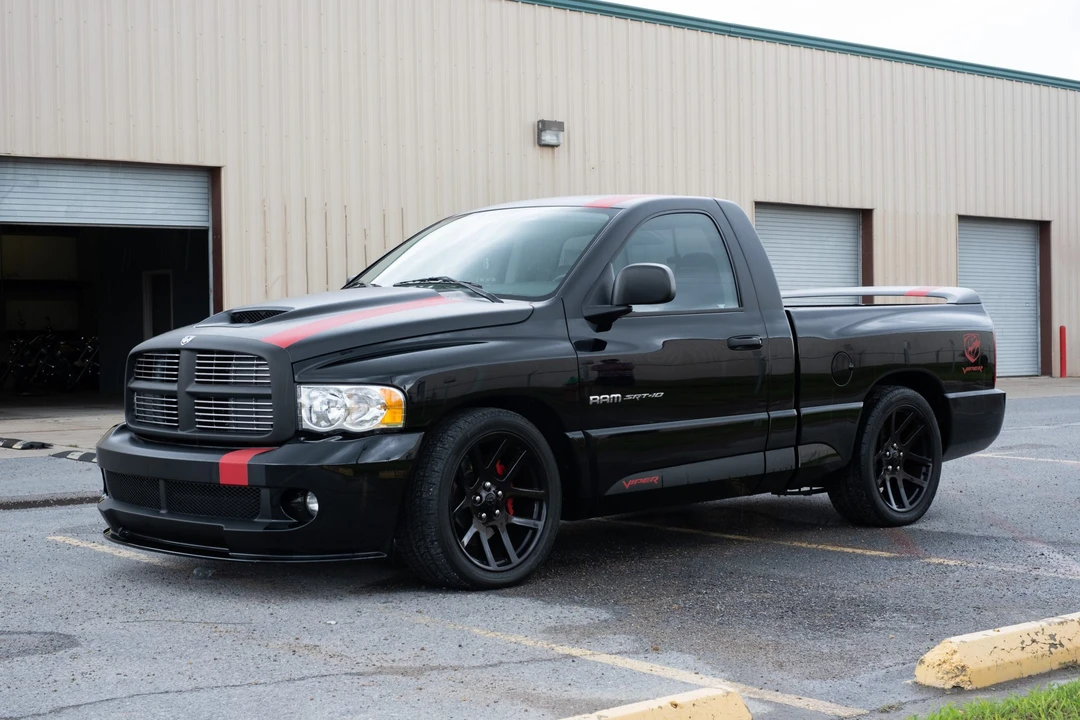 2004 Dodge Ram SRT-10 3rd Gen - Image 2 of 31