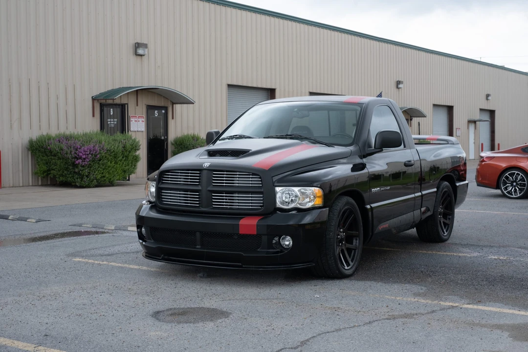 2004 Dodge Ram SRT-10 3rd Gen - Image 3 of 31
