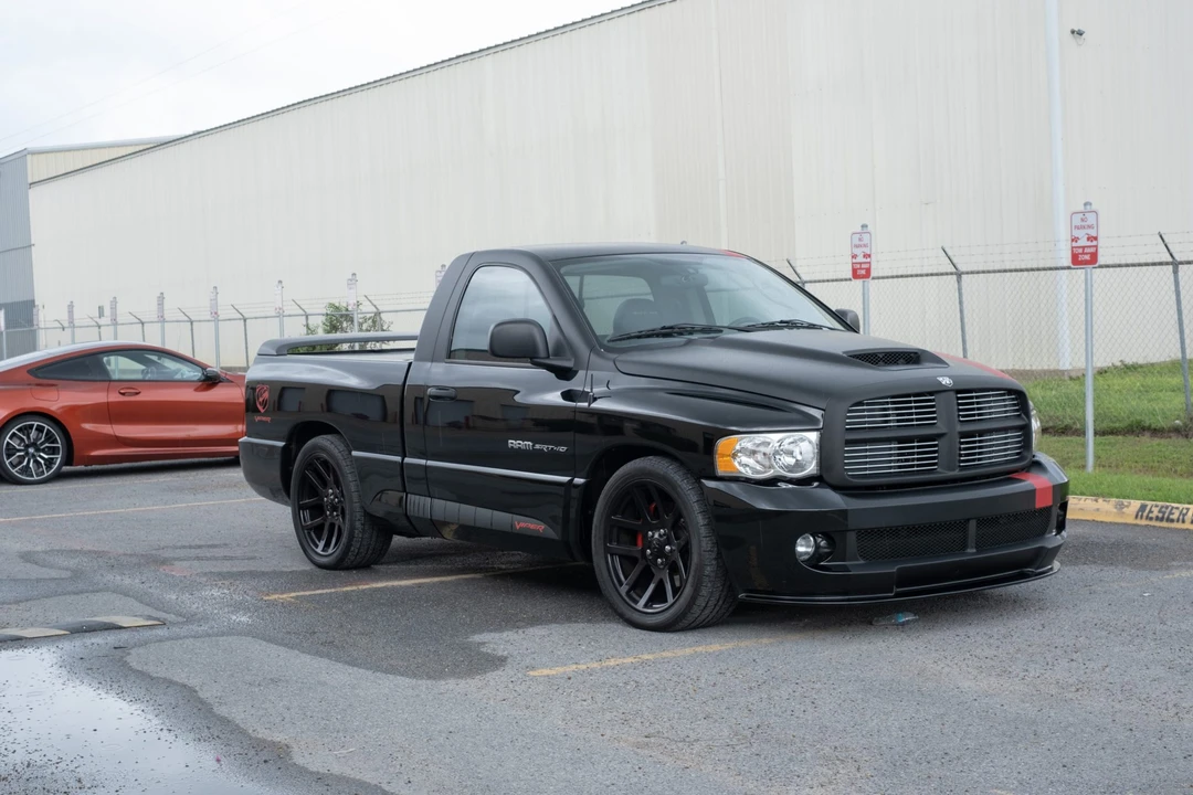 2004 Dodge Ram SRT-10 3rd Gen - Image 6 of 31