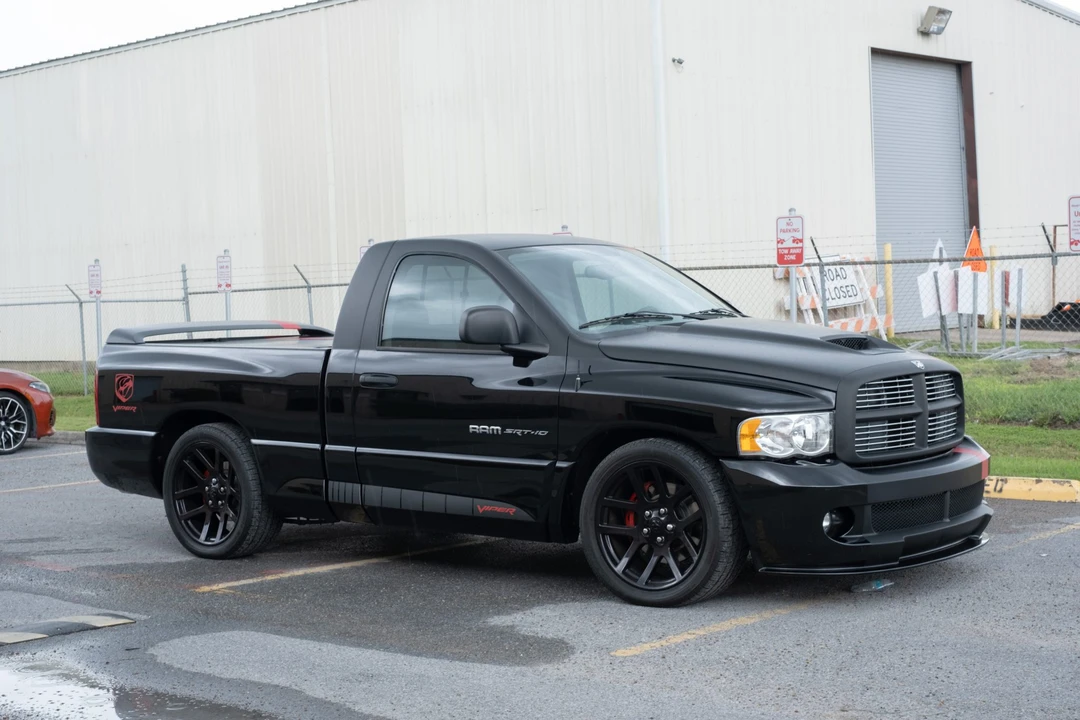 2004 Dodge Ram SRT-10 3rd Gen - Image 7 of 31